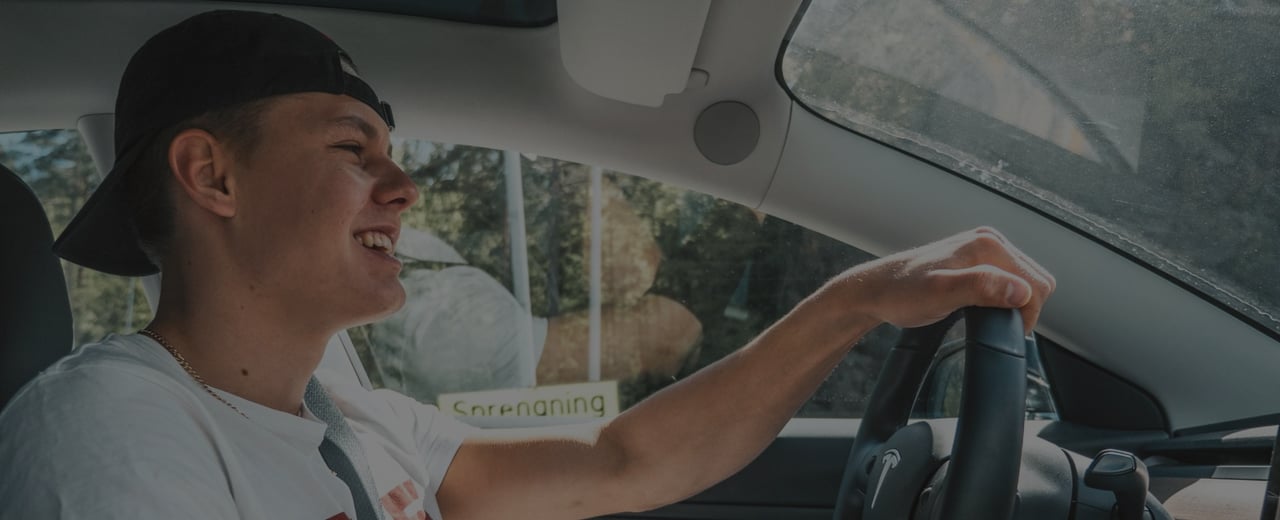 car finance background image