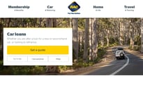 RAC Car finance