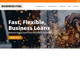 Business Fuel Short-term loan