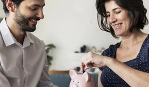 It’s never too late to start saving!