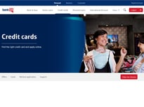 BankSA Credit card