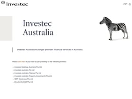 Investec Credit card