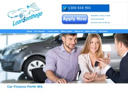 Loans on the Go Car finance