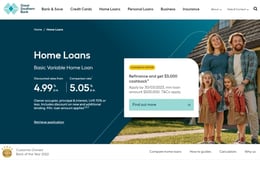 CUA Home loan