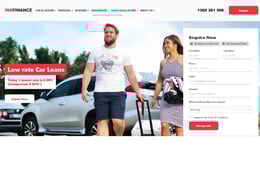 360 Finance Car finance