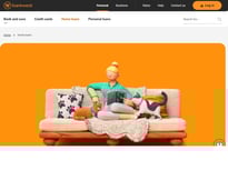Bankwest Home loan