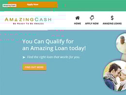 Amazing Cash Quick loan
