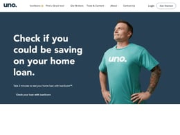 Uno Home Loans Home loan
