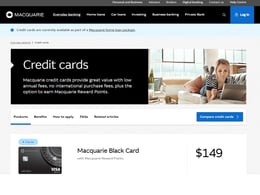 Macquarie Credit card
