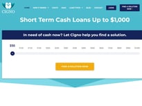 Cigno Loans Short-term loan