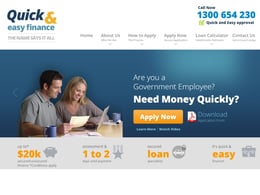 Quick & Easy Finance Quick loan