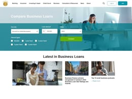 CANSTAR Business loan
