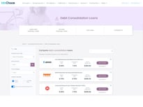 Info Choice Debt consolidation loan