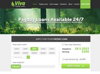 Viva Payday Loans Payday loan