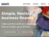 Kikka Business loan