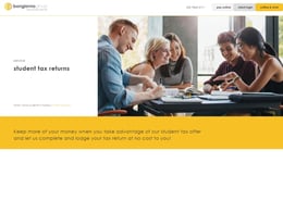 Bongiorno Student loan