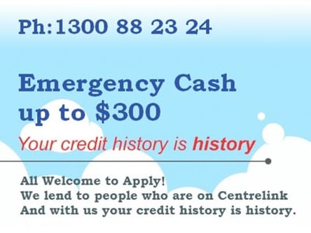 Teleloans homepage