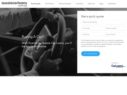 Aussie Car Loan Car finance