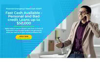 CashOnYourMobile Quick loan