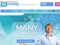 OK money Bad credit loan