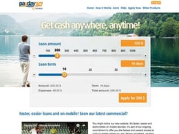 Payday 24/7 Payday loan