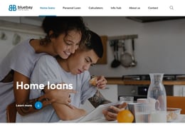Blue Bay Home Loans Home loan