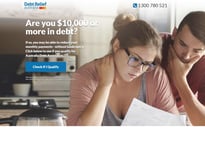 Debt Relief Debt consolidation loan