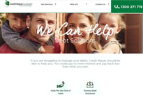 Credit Repair Debt consolidation loan