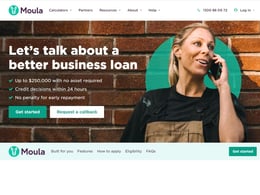Moula Business loan