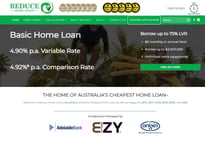Reduce Loans Home loan