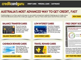 Credit Card Guru Short-term loan