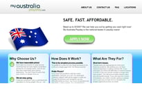 My Australia Payday Payday loan