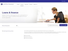 Capital Finance Car finance