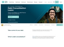 CUA Debt consolidation loan