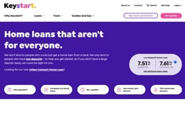 Keystart Home loan