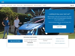 Citi Bank Quick loan