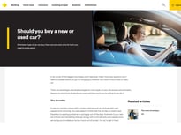 Commonwealth Bank Car finance