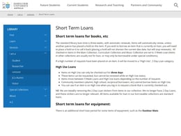 James Cook University Student loan
