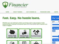 Financier Payday loan