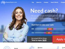 Australia Payday Pro Payday loan