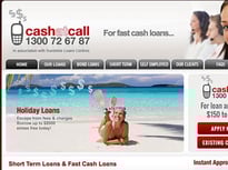 Cash at call Quick loan