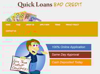 Quick Loans Bad Credit Quick loan