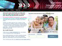 Australian Internet Loans Short-term loan