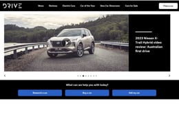 Drive.com.au Car finance